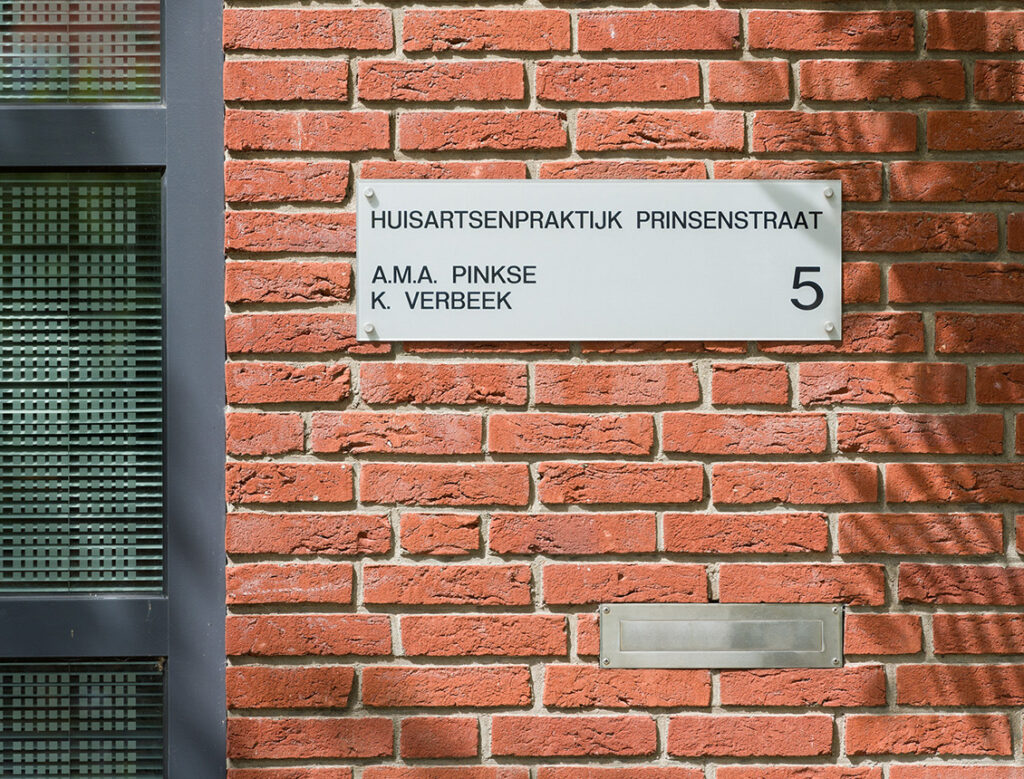 Inschrijven – Huisartsenpraktijk Prinsenstraat Leiden